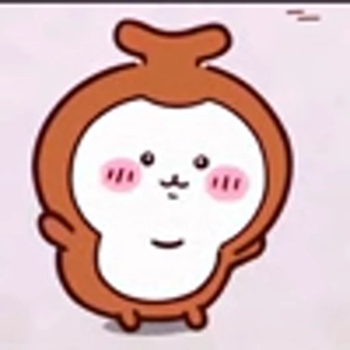 🥳 Эмодзи «Chiikawa p2Чиикава 2 часть» для Telegram