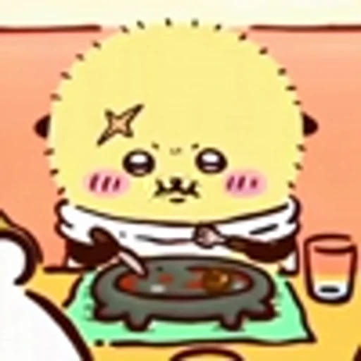 ☺️ Эмодзи «Chiikawa p2Чиикава 2 часть» для Telegram