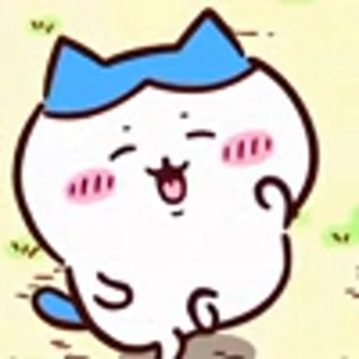 😁 Эмодзи «Chiikawa p2Чиикава 2 часть» для Telegram