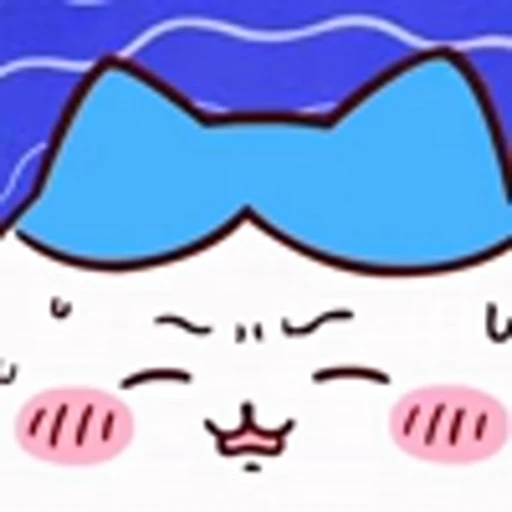 😓 Эмодзи «Chiikawa p2Чиикава 2 часть» для Telegram