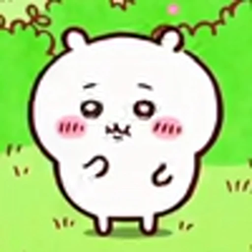 ☹️ Эмодзи «Chiikawa p2Чиикава 2 часть» для Telegram