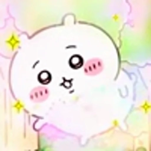 🤩 Эмодзи «Chiikawa p2Чиикава 2 часть» для Telegram