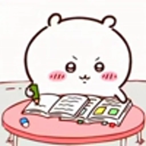 ✏️ Эмодзи «Chiikawa p2Чиикава 2 часть» для Telegram
