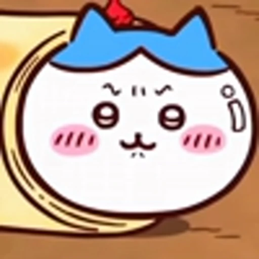 🤬 Эмодзи «Chiikawa p2Чиикава 2 часть» для Telegram