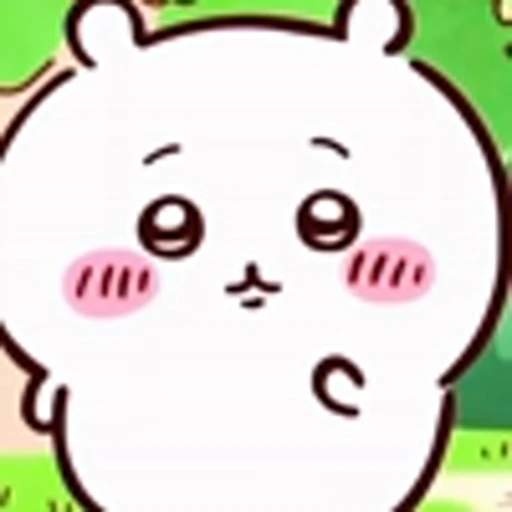 ☹️ Эмодзи «Chiikawa p2Чиикава 2 часть» для Telegram