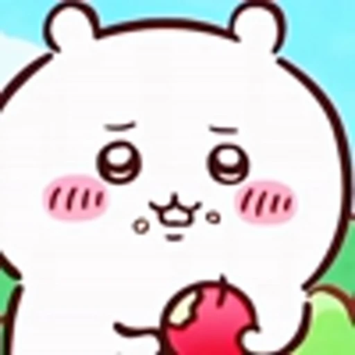 ☹️ Эмодзи «Chiikawa p2Чиикава 2 часть» для Telegram