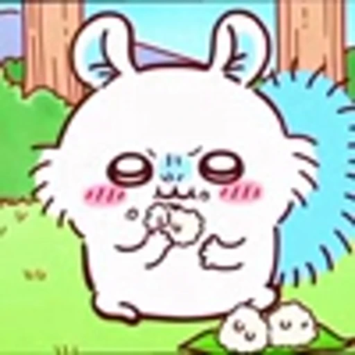 ☺️ Эмодзи «Chiikawa p2Чиикава 2 часть» для Telegram