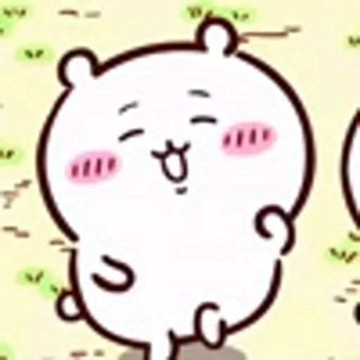😁 Эмодзи «Chiikawa p2Чиикава 2 часть» для Telegram