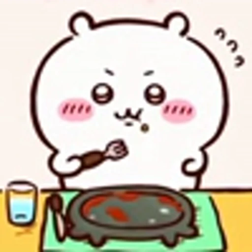 ☺️ Эмодзи «Chiikawa p2Чиикава 2 часть» для Telegram