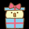 Стикер 34 Chik