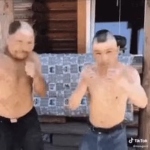 🤛 Стикер «Олег монгол» для Telegram