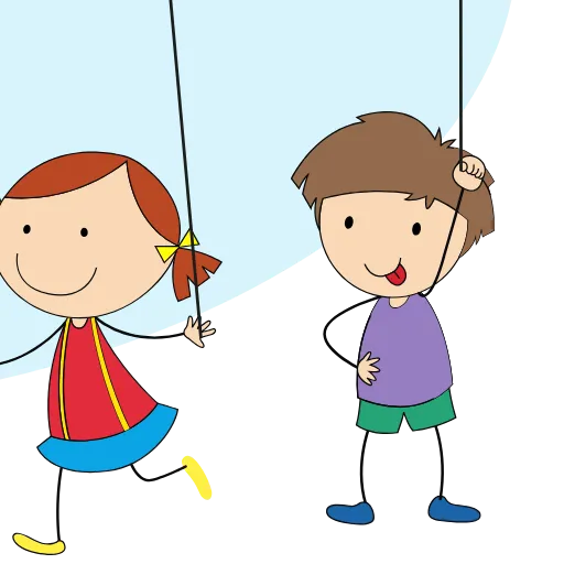 Стикер 45 Childrens Day