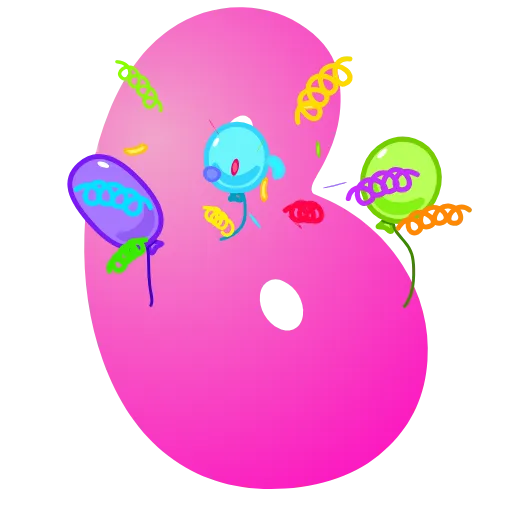 Стикер 59 Childrens Day