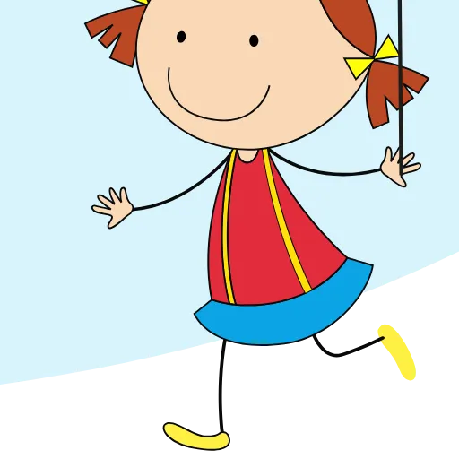 Стикер 29 Childrens Day