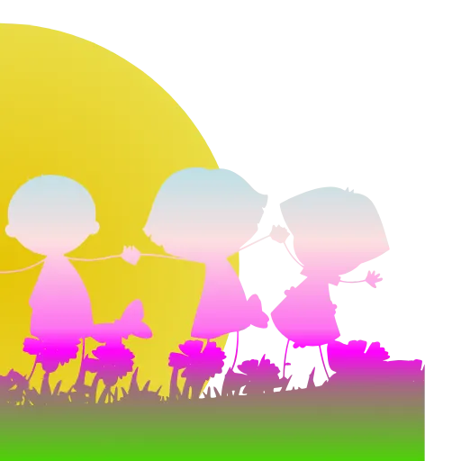 Стикер 16 Childrens Day