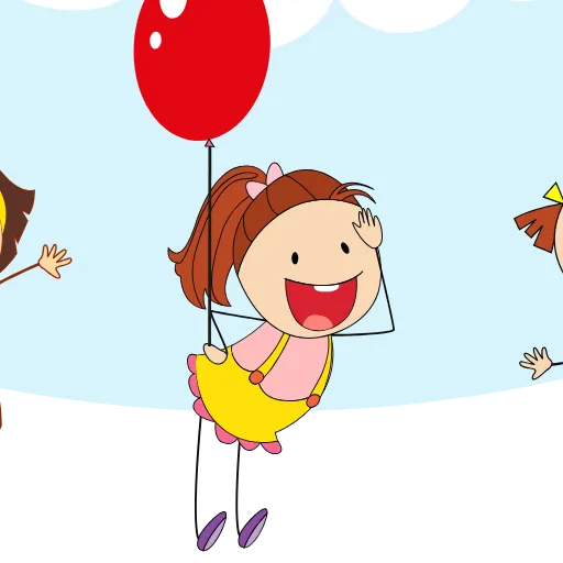 Стикер 44 Childrens Day