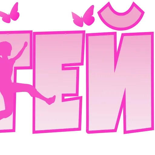 Стикер 8 Childrens Day