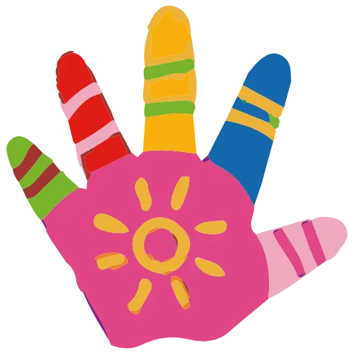 Стикер 41 Childrens Day