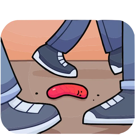 🫠 Эмодзи «Чилли» для Telegram