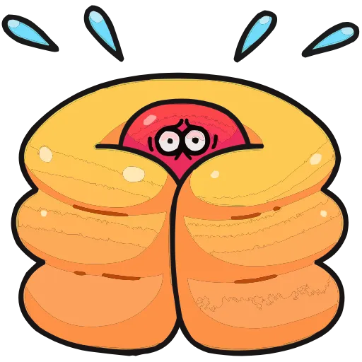 🫣 Эмодзи «Чилли» для Telegram