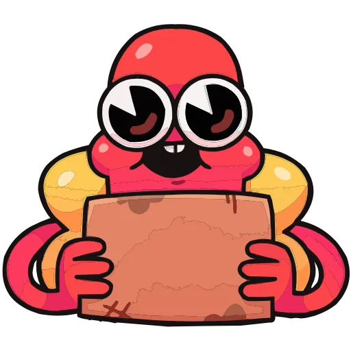 🪧 Эмодзи «Чилли» для Telegram