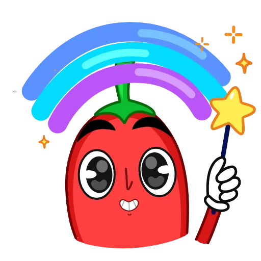 🪄 Эмодзи «Чили» для Telegram