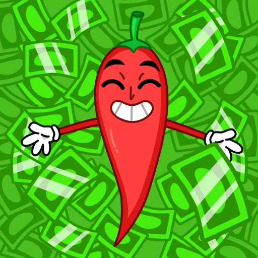 🤑 Эмодзи «Чили» для Telegram