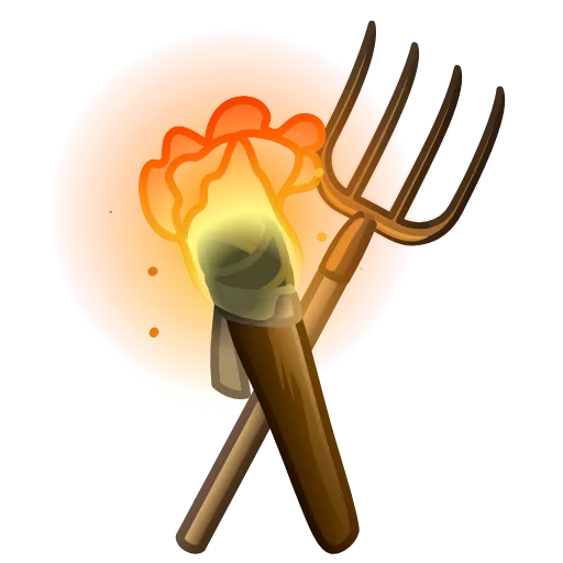 🎁 Стикер «Chill Flame» для Telegram