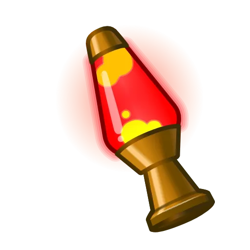 🎁 Стикер «Chill Flame» для Telegram