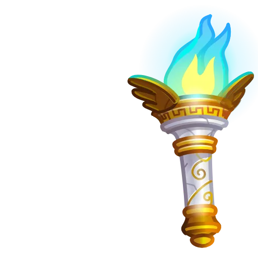 🎁 Стикер «Chill Flame» для Telegram