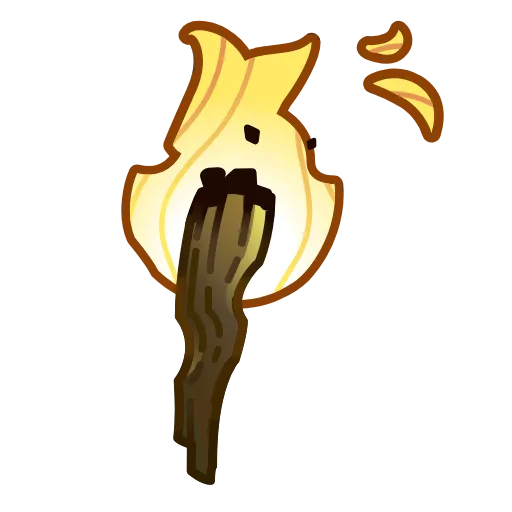 🎁 Стикер «Chill Flame» для Telegram
