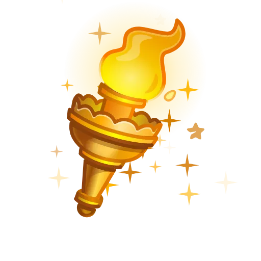 🎁 Стикер «Chill Flame» для Telegram