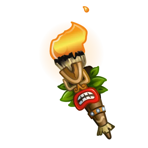 🎁 Стикер «Chill Flame» для Telegram