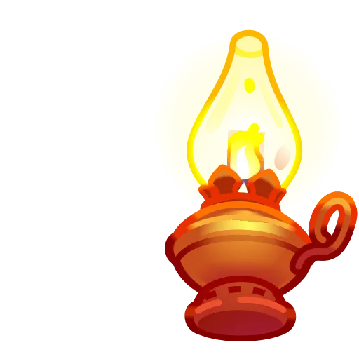 🎁 Стикер «Chill Flame» для Telegram