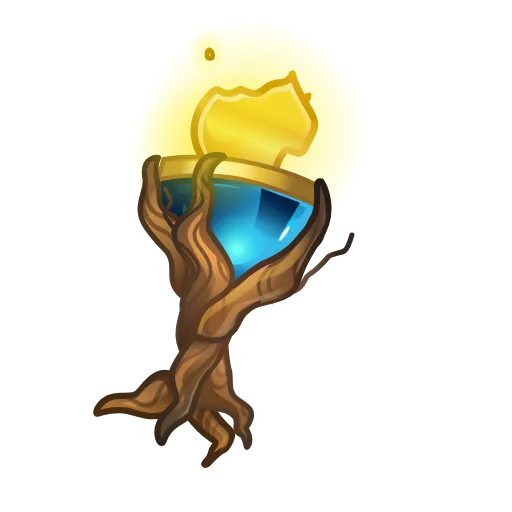 🎁 Стикер «Chill Flame» для Telegram
