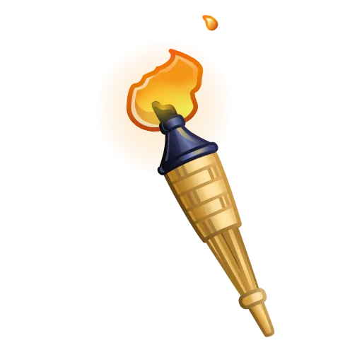🎁 Стикер «Chill Flame» для Telegram