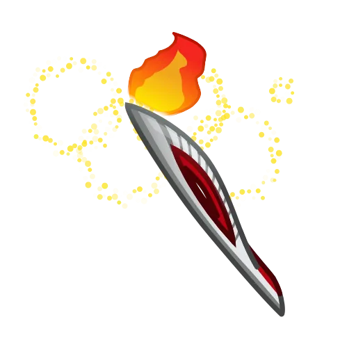 🎁 Стикер «Chill Flame» для Telegram