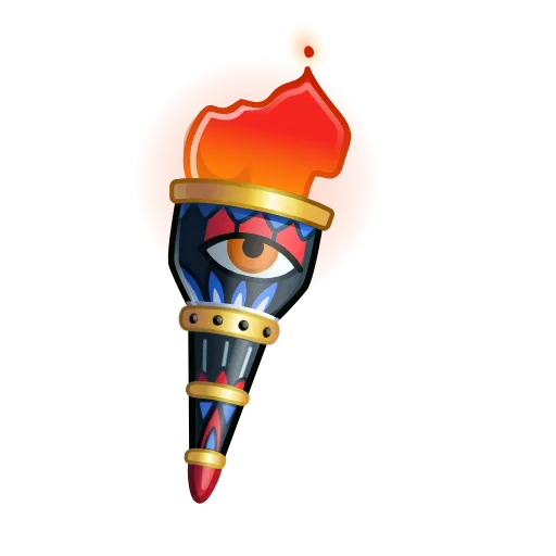 🎁 Стикер «Chill Flame» для Telegram