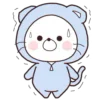 Стикер 58 Chill Nyan