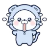 Стикер 21 Chill Nyan