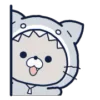 Стикер 37 Chill Nyan