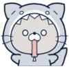 Стикер 12 Chill Nyan