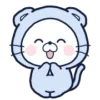 Стикер 29 Chill Nyan