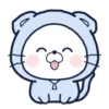 Стикер 19 Chill Nyan