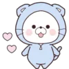 💕 Эмодзи «Chill Nyan» для Telegram