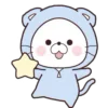 Стикер 51 Chill Nyan