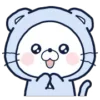 Стикер 24 Chill Nyan
