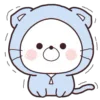 Стикер 60 Chill Nyan