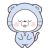 Стикер 55 Chill Nyan