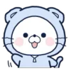 Стикер 3 Chill Nyan